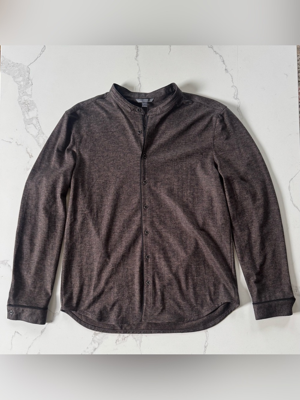 John Varvatos - Fulton Shirt- Medium - NWT